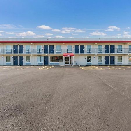 Americas Best Value Inn Columbus Exterior foto