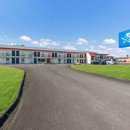 Americas Best Value Inn Columbus Exterior foto