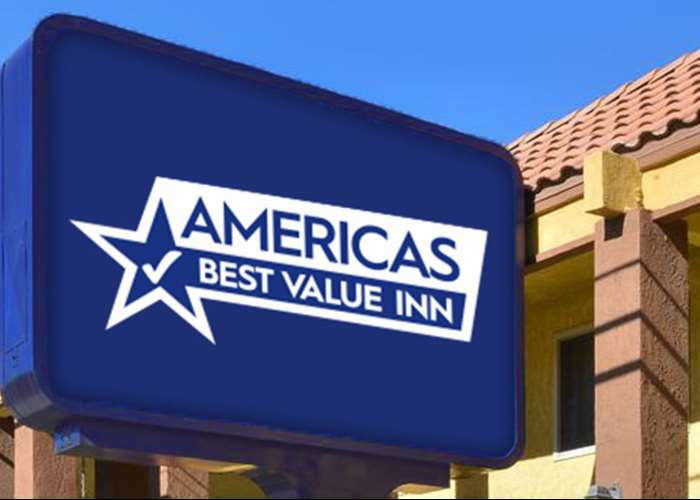 Americas Best Value Inn Columbus Exterior foto