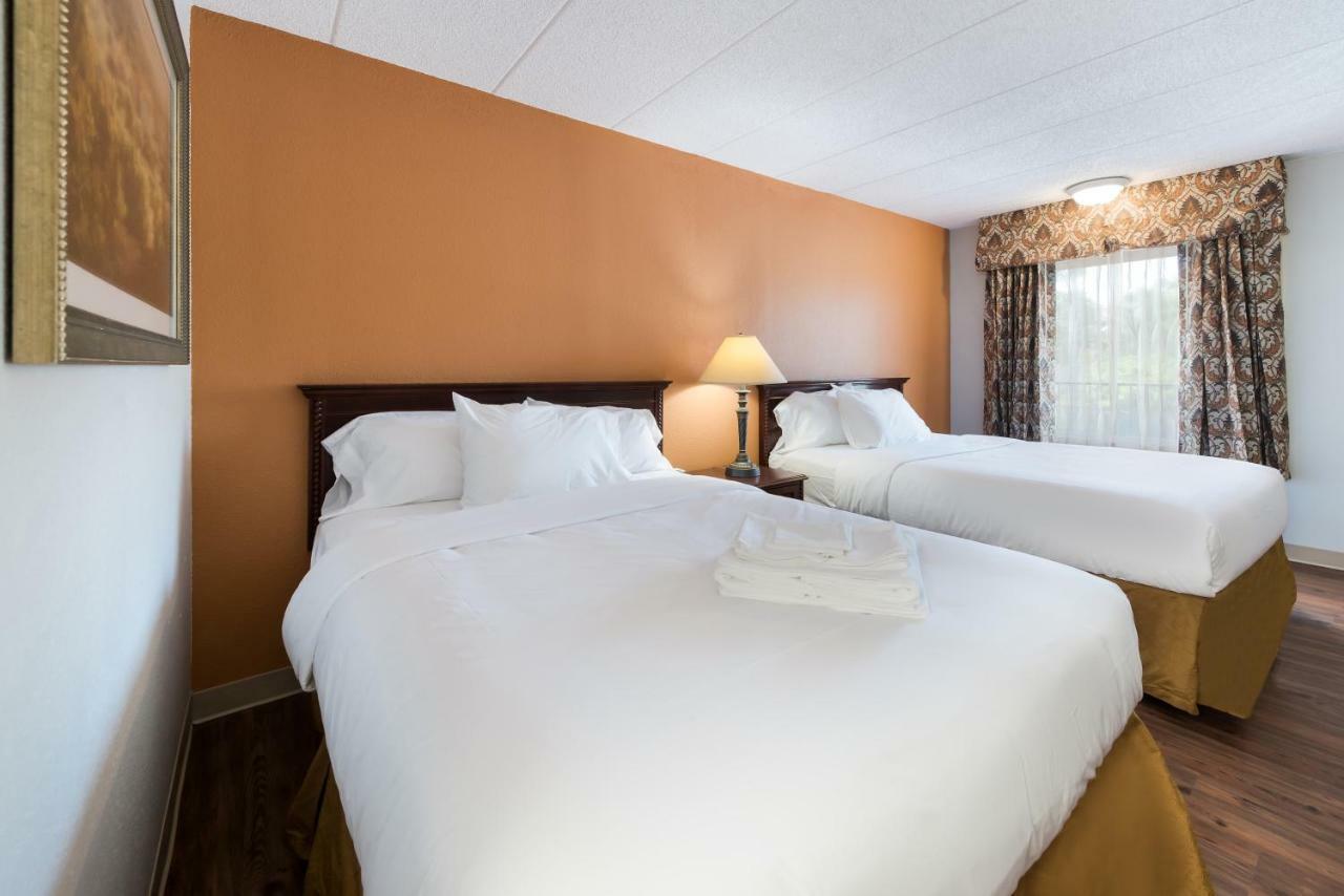 Americas Best Value Inn Columbus Exterior foto