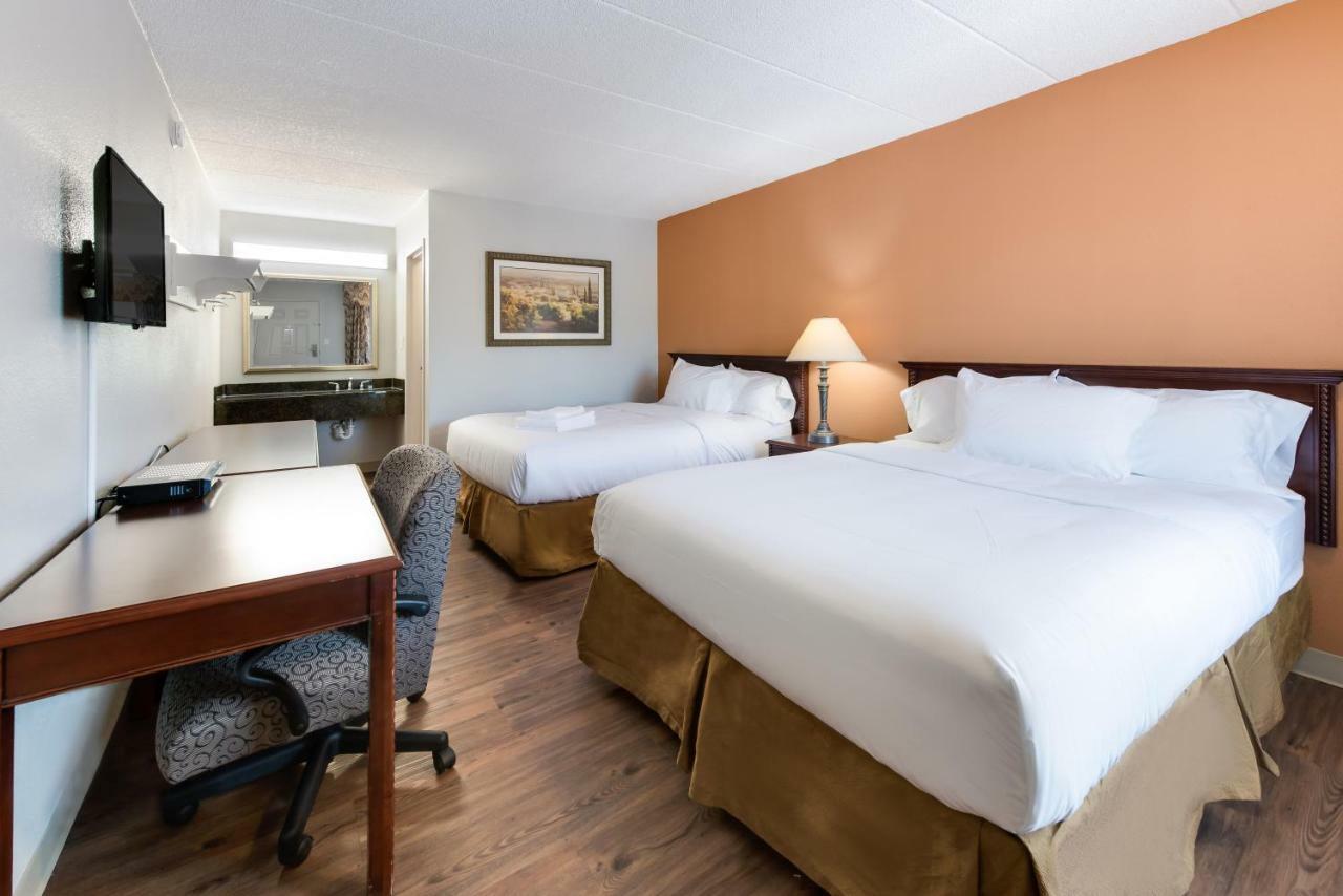 Americas Best Value Inn Columbus Exterior foto