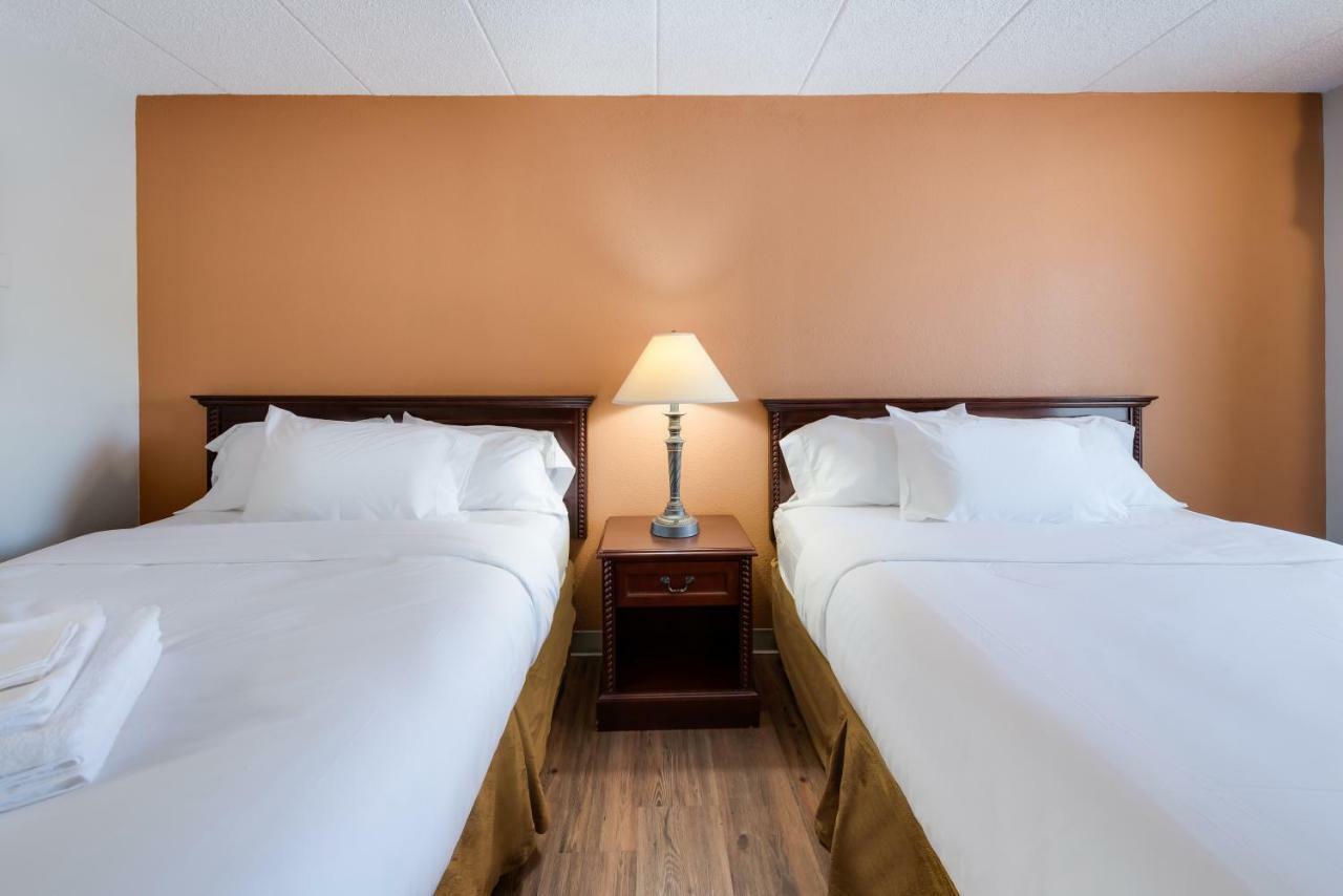 Americas Best Value Inn Columbus Exterior foto