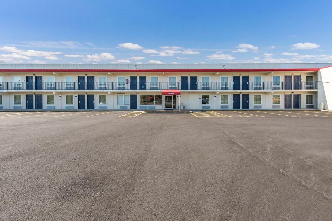 Americas Best Value Inn Columbus Exterior foto
